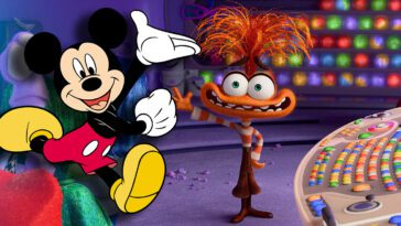 Vice Versa: excelente noticia para los fanáticos de la película de Pixar