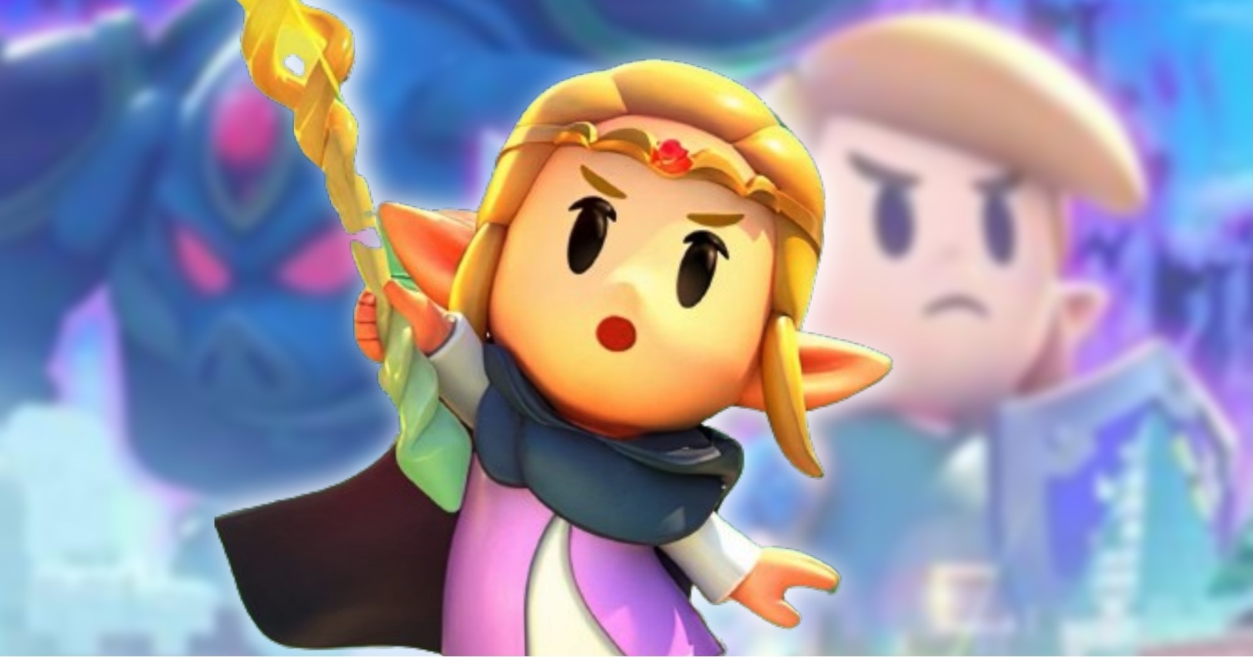 Zelda: el nuevo juego podría tener un gran impacto en la línea de tiempo de la serie 1 Zelda el nuevo juego podria tener un gran impacto en