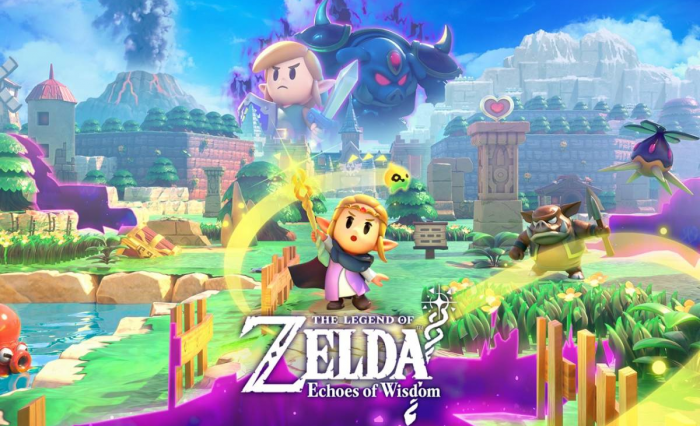 Zelda: el nuevo juego podría tener un gran impacto en la línea de tiempo de la serie 2 La leyenda de Zelda: Ecos de sabiduría