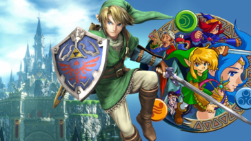 Zelda: este proyecto para Nintendo Switch 2 acaba de filtrarse parcialmente