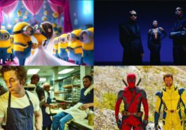 top 10 sorties juillet 2024