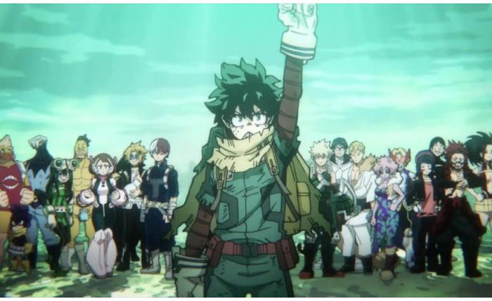 mi héroe academia temporada 7