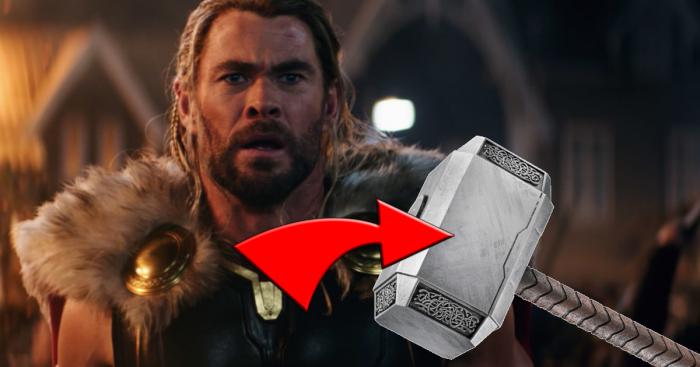 Marvel: este Dios puede contrarrestar a Mjolnir sin el menor esfuerzo 3 thor mjolnir
