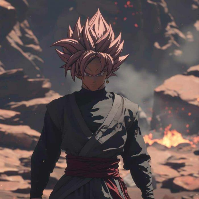 Dragon Ball Super: 8 Goku Black revisitado 10 poderoso gokû negro