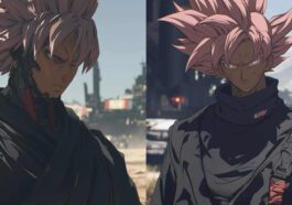 Dragon Ball Super: 8 Goku Black revisitado