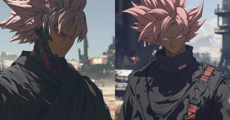 Dragon Ball Super: 8 Goku Black revisitado 1 Dragon Ball Super: 8 Goku Black revisitado