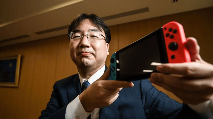 Shuntaro Furukawa, presidente de Nintendo