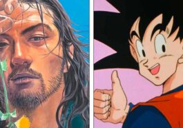 Dragon Ball: Takehiko Inoue (Vagabond) rinde homenaje a Akira Toriyama