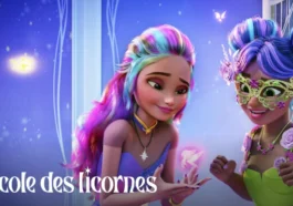 lecole des licornes saison 3 netflix