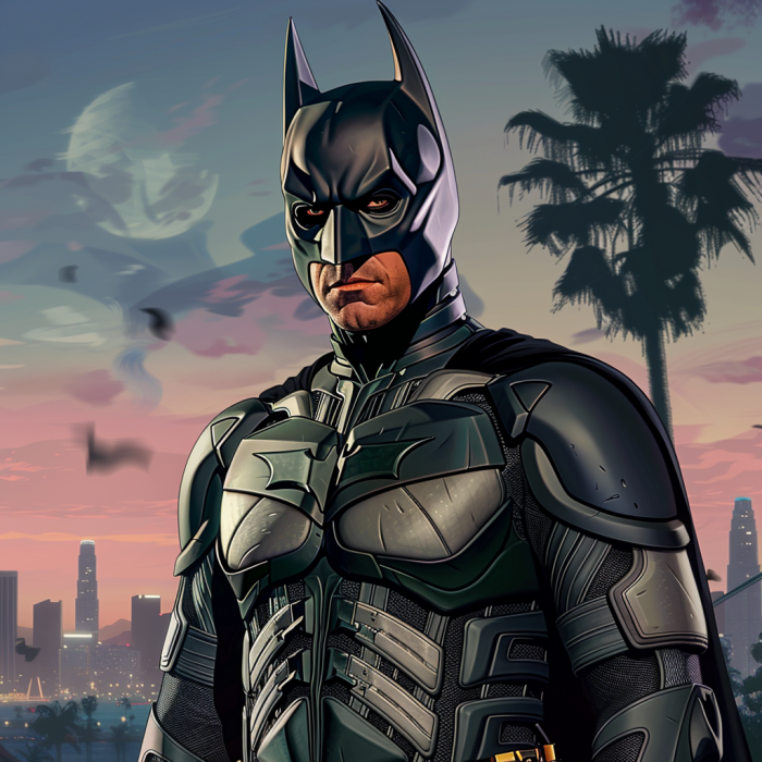 superhéroes a mitad del viaje marvel dc gta 4