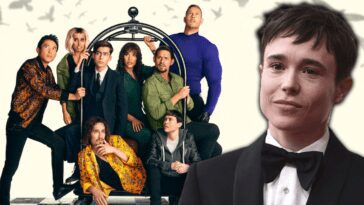 Elliot Page: el creador de Umbrella Academy en el origen de esta grave polémica