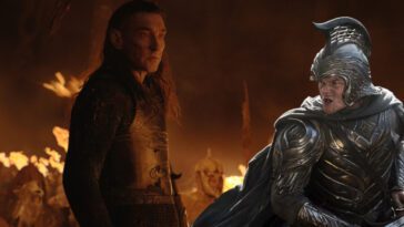 The Rings of Power temporada 2: esta batalla ultra sangrienta provocada
