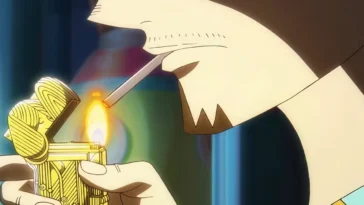 one piece episode 1111