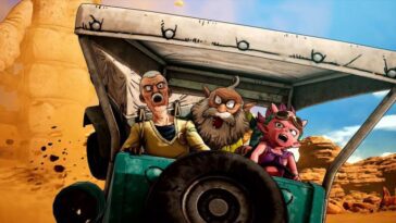 Sand Land: segunda rebaja para la caja de coleccionista