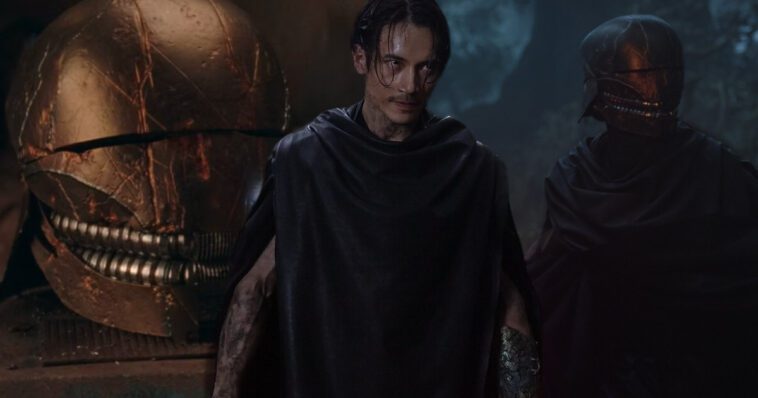 Star Wars The Acolyte episodio 6: el casco de Qimir revela este asombroso poder 1 Star Wars The Acolyte episodio 6: el casco de Qimir revela este asombroso poder