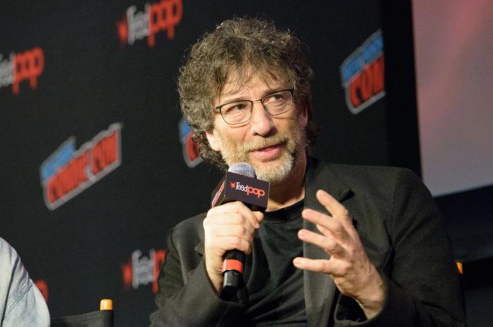 Neil Gaiman