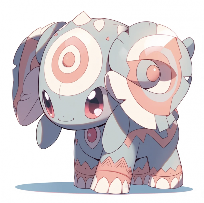 Pokémon imaginados por la IA