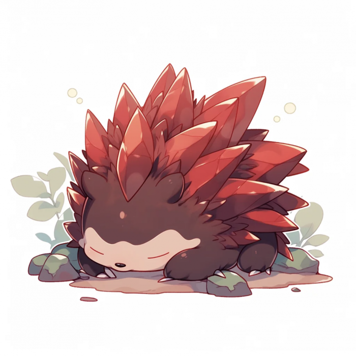 Pokémon imaginados por la IA