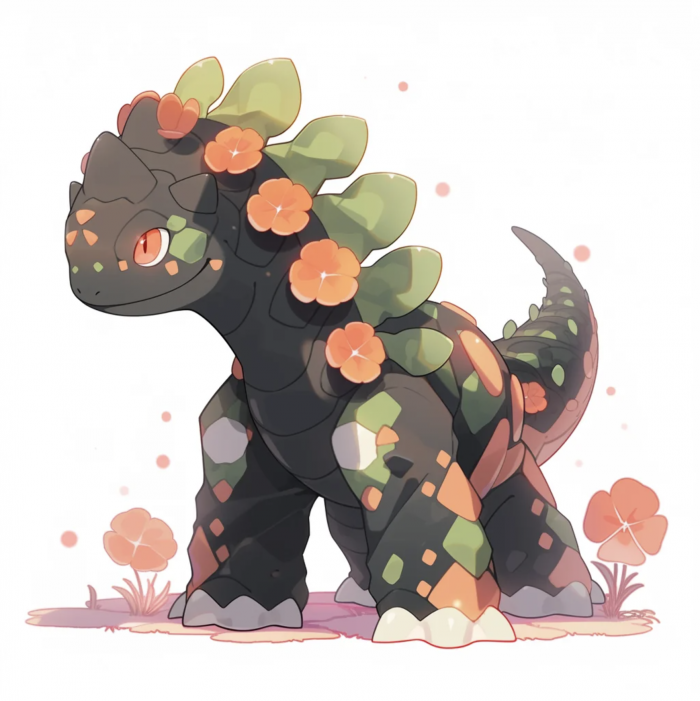 Pokémon imaginados por la IA