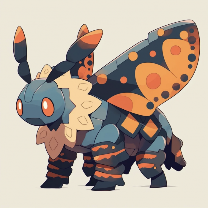 Pokémon imaginados por la IA