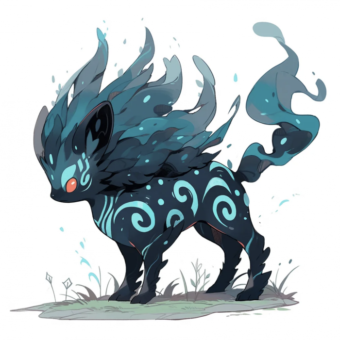 Pokémon imaginados por la IA