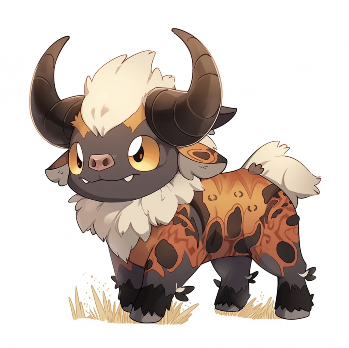 Pokémon imaginados por la IA