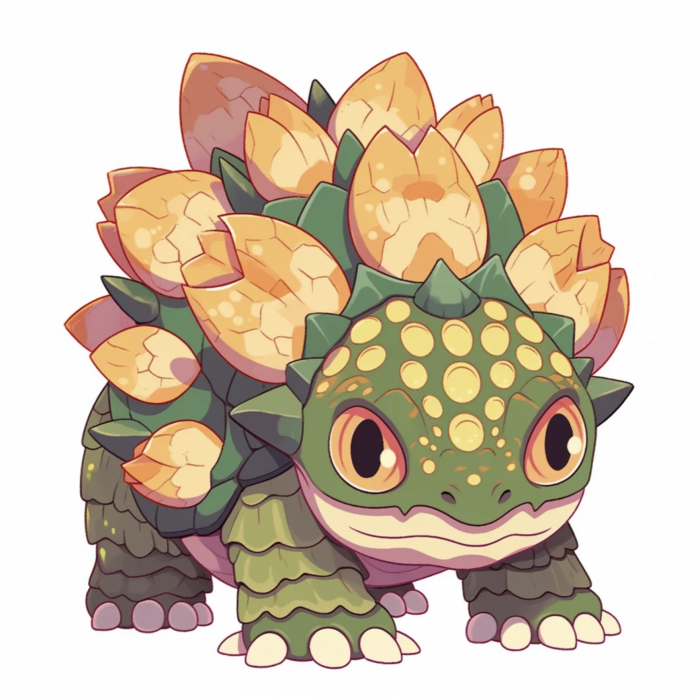 Pokémon imaginados por la IA