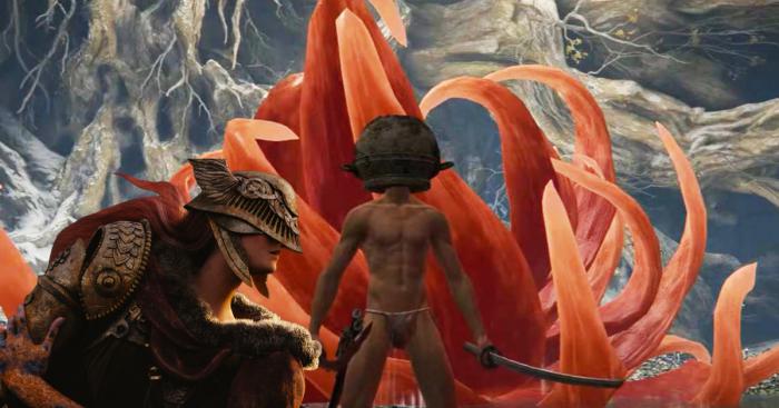 elden ring malenia déjame solo ella