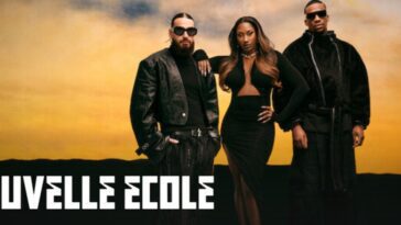 nouvelle ecole saison 4 netflix