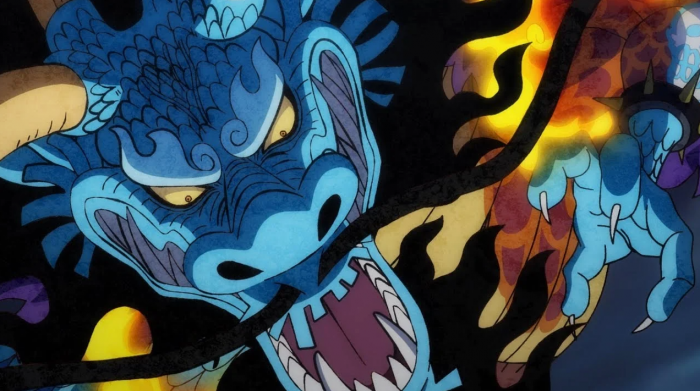 One Piece: un nuevo antagonista oficializado por Eiichiro Oda 4 Kaido