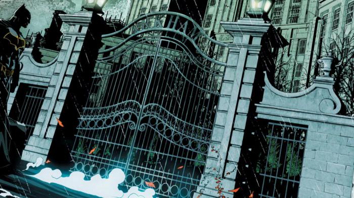 DC: esta serie muy ambiciosa cancelada por Max 4 arkham