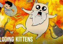exploding kittens heure