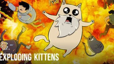 exploding kittens heure