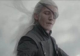aemond aegon mort