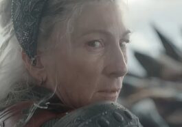 house of the dragon rhaenys mort