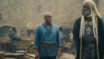 qui est alyn house of the dragon