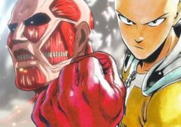 Attack on Titan: este dibujo del artista de One-Punch Man es grandioso