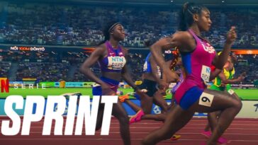 sprint saison 2 netflix