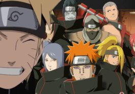 Naruto: una muy agradable sorpresa espera a los fanáticos del manga de culto