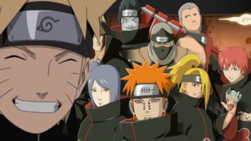 Naruto: una muy agradable sorpresa espera a los fanáticos del manga de culto