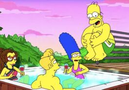 les simpson saison 36 disney