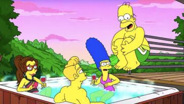 les simpson saison 36 disney