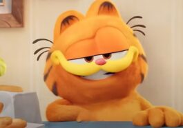 garfield le film fin