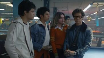 la primera vez saison 3 netflix