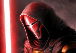 Hasbro Star Wars The Black Series Force FX Elite: la réplica del sable de Darth Revan