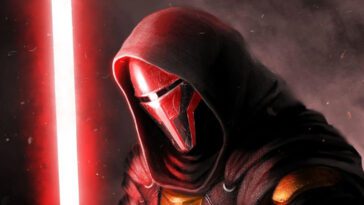 Hasbro Star Wars The Black Series Force FX Elite: la réplica del sable de Darth Revan
