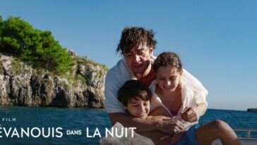 evanouis dans la nuit 2 netflix