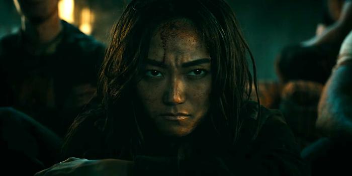 Kimiko en Los chicos