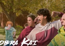 cobra kai saison 6 heure