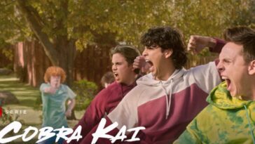 cobra kai saison 6 heure